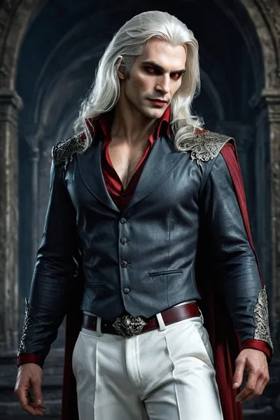 Flipped Chat AI – Discuter avec Valerius Nocthane