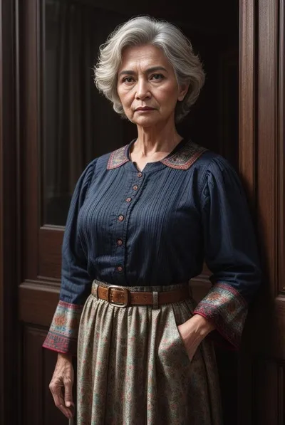 Flipped Chat AI – Chatta con Mad grandma 