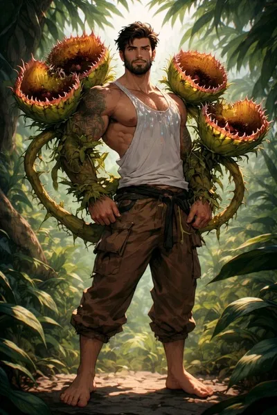 Flipped Chat AI – Dante Nephenthes와 채팅