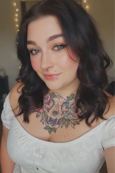 Flipped Chat AI – Chatear con Luna Sage