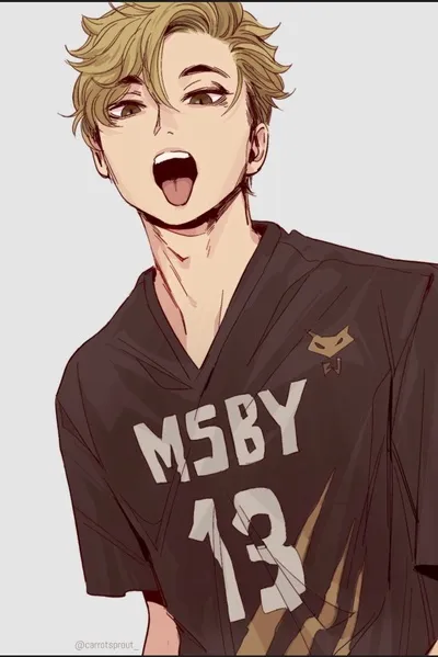 Flipped Chat AI – Чат с Атсуму Мия