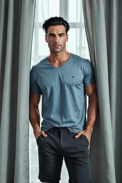 Flipped Chat AI – แชทกับ Adrian Voss