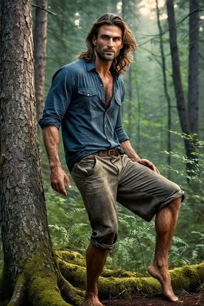 Αναστροφή συνομιλίας AI – Συζήτηση με Fenrir Moss