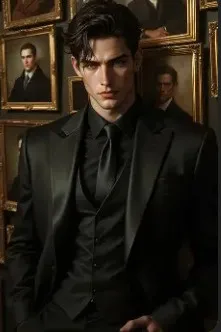 FlippedチャットAI – Luciano Diavoloとチャット