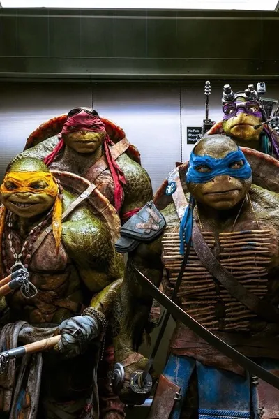 Flipped Chat AI – Chatta med Tmnt