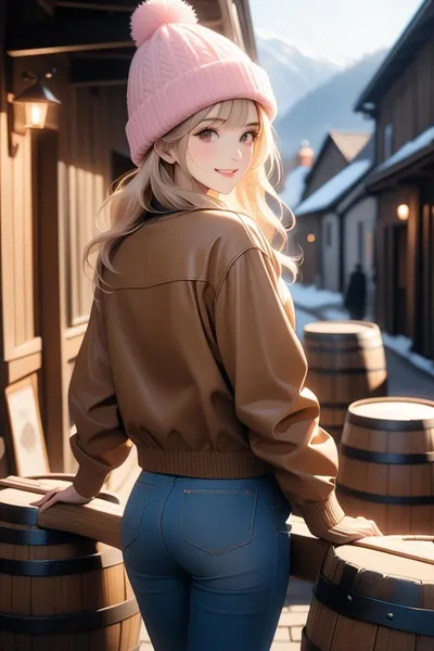 Odwrócony czat AI – rozmawiaj z Kirsten 