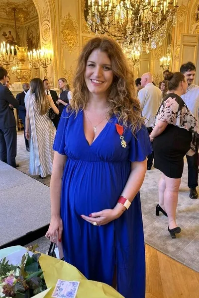 Omgedraaide chat AI – Chat met Marlène Schiappa