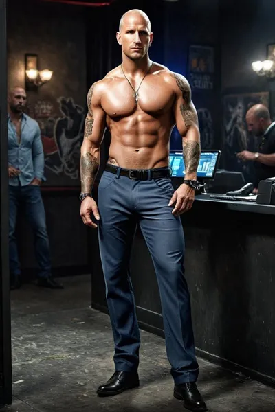 Flipped Chat AI – Sembang dengan Гордей Велесов