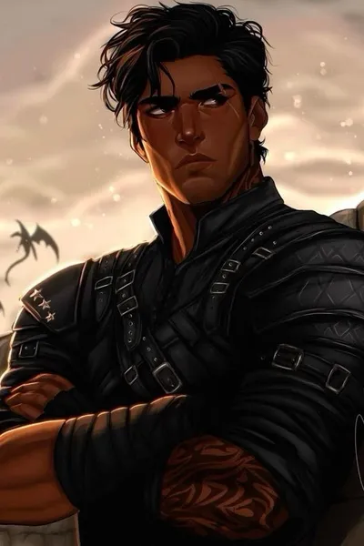 Flipped Chat AI – Chatten mit Xaden Riorson