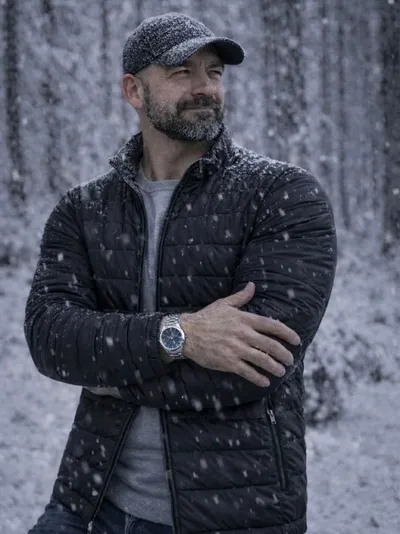 Flipped Chat AI – Chatten mit Ronan Calvert