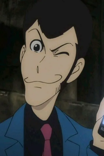 Flipped Chat AI – Чат с Люпен третий и Дзигэн Дайсукэ