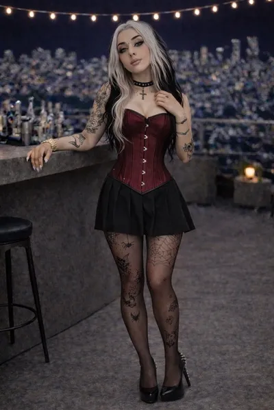 Flipped Chat AI – Chat s Luna Voss