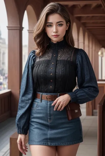 Flipped Chat AI – Chat cu Steffi McDonald