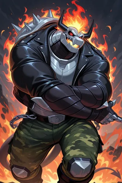 Flipped Chat AI – Discuter avec Valerius Feuerkrieg