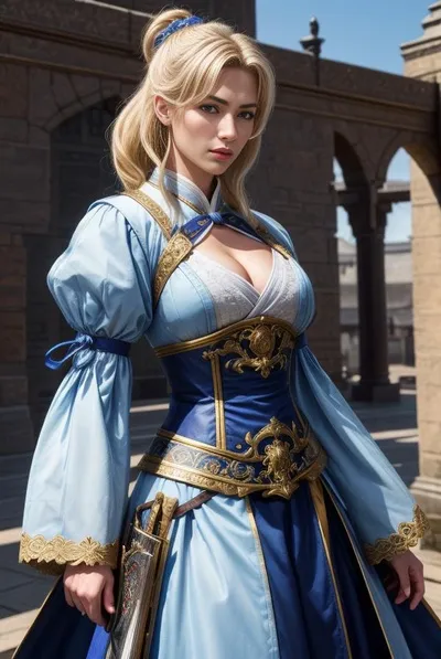 Odwrócony czat AI – rozmawiaj z Charlotte de Valois-Lorraine