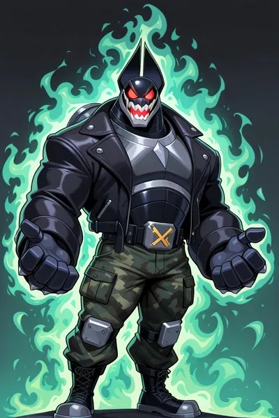 Flipped Chat AI – 與 Grigori Kagewolf Eisenreich 聊天