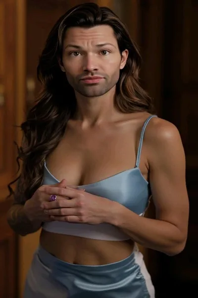 Flipped Chat AI – Chat dengan Jerena Ann Padalecki 