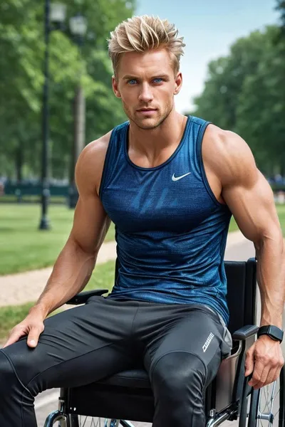 Flipped Chat AI – kalbėkite su Drake Young