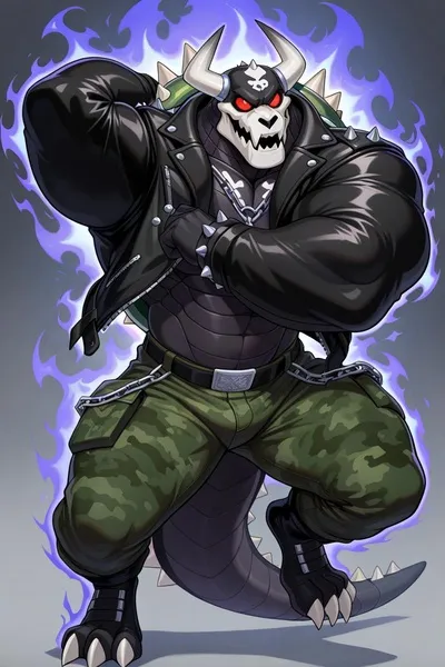 Flipped Chat AI – Chatear con Krogmar Doomreich