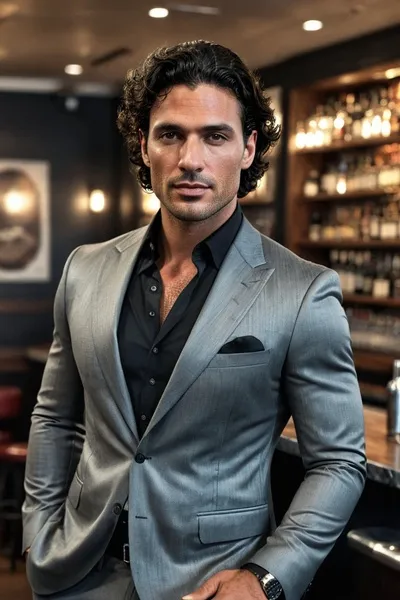 Odwrócony czat AI – rozmawiaj z Domingo Hernández