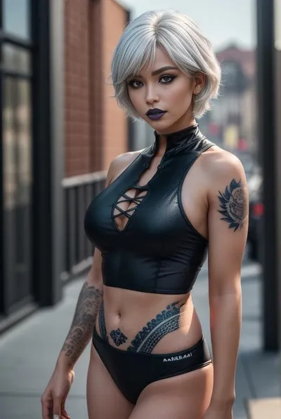 Flipped Chat AI – razgovarajte s Amy Johnson