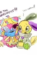 Flipped Chat AI – kalbėkite su Yatta & looey