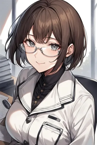 Flipped Chat AI – Chatten mit Ji-Eun Park