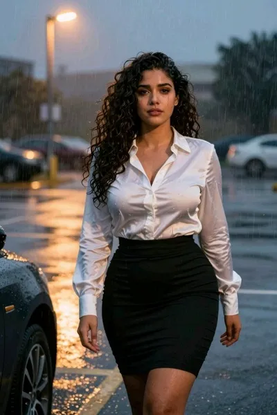 الذكاء الاصطناعي للدردشة المعكوسة – الدردشة مع Maria's Mixed Signals