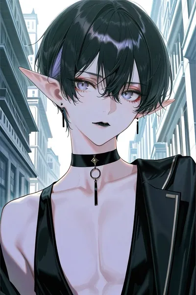 Odwrócony czat AI – rozmawiaj z Kae Delacroix