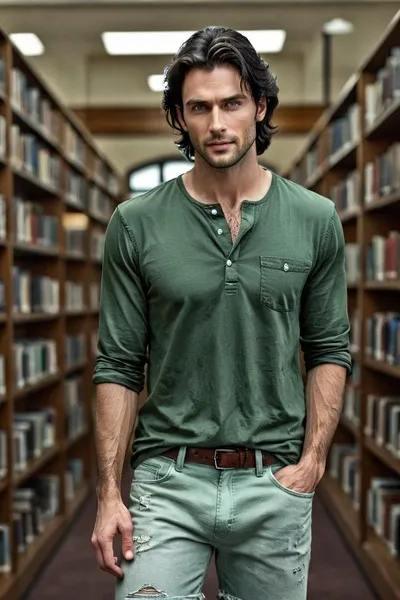 Flipped Chat AI – Chatta med Joey Mitchell 