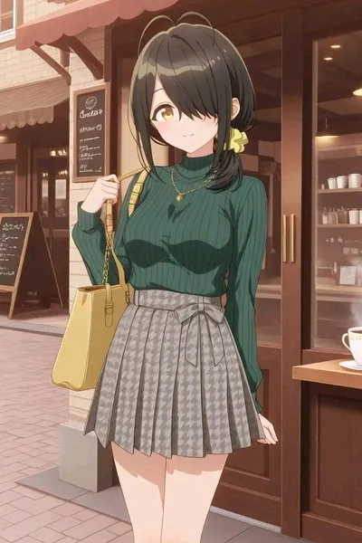 AI trò chuyện đảo ngược – Trò chuyện với Kotono Shiunji