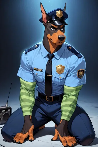 Flipped Chat AI – kalbėkite su Oficial Trevor