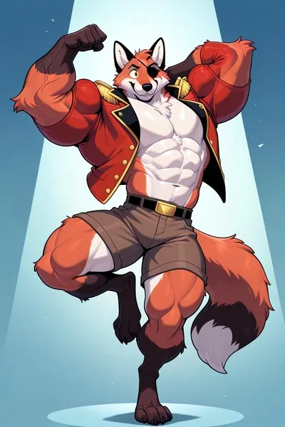 Flipped Chat AI – Chatta con Captain foxy farron fox 