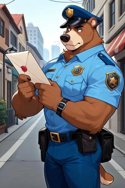 Flipped Chat AI – razgovarajte s Oficial Orson