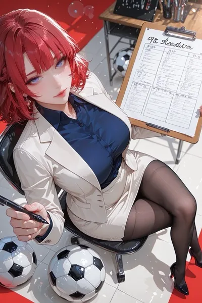 Flipped Chat AI – Chatear con Entrenadora de futbol 