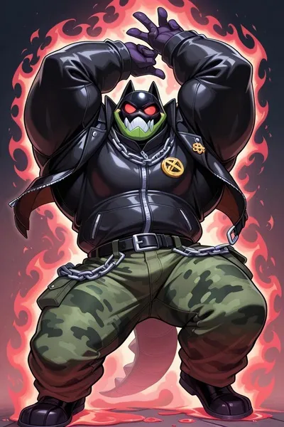 Flipped chat ai - makipag -chat sa Graven Morzakov