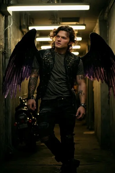 Flipped chat ai - makipag -chat sa Jared Padalecki 