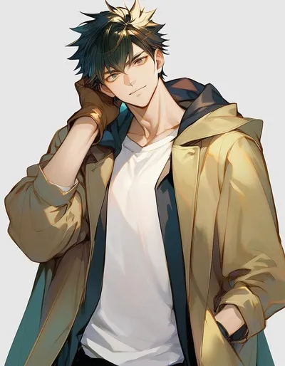 Flipped Chat AI – kalbėkite su Kaelen Thorne