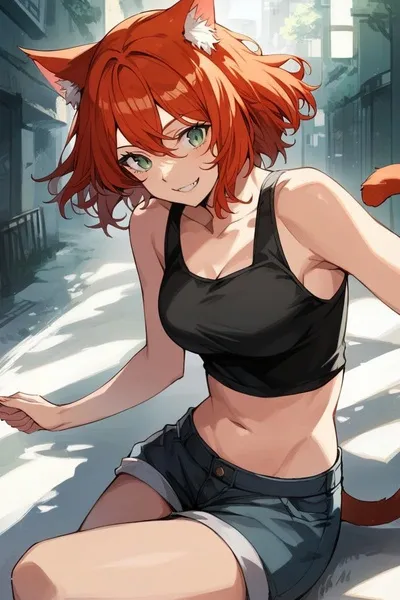 Flipped Chat AI – Bate-papo com Mina