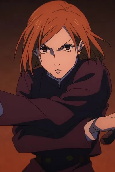 Αναστροφή συνομιλίας AI – Συζήτηση με Nobara Kugasaki