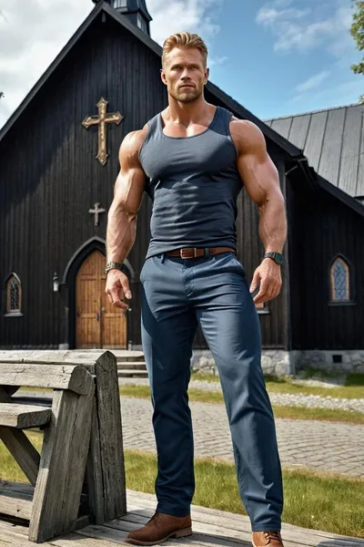 Omgedraaide chat AI – Chat met Torstein Haugland