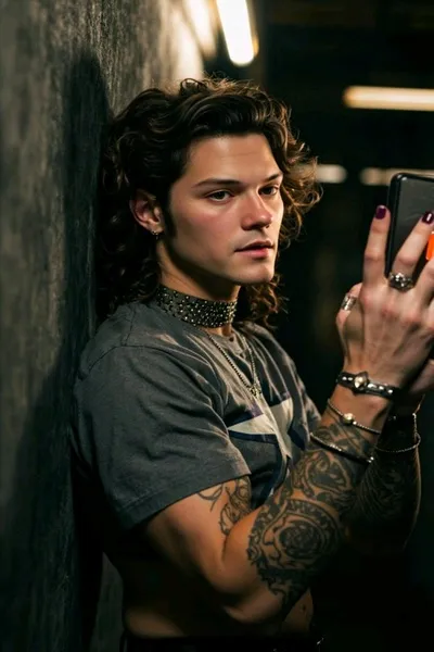 Flipped Chat AI – Чат с Jerena Ann Padalecki 