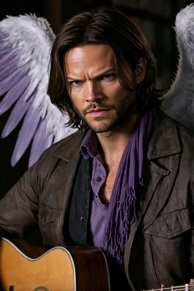 Flipped Chat AI – Chat Jared Padalecki 