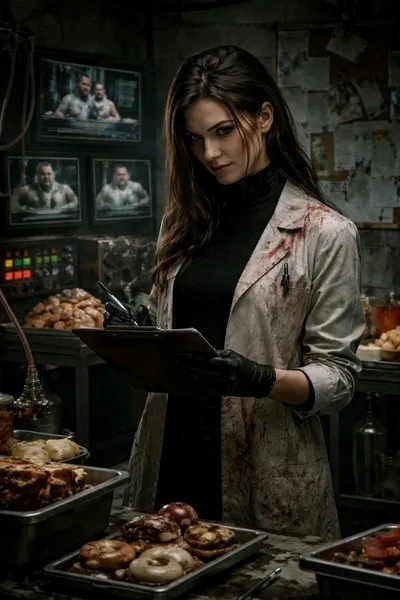 Flipped Chat AI – Csevegés Clara Whitmore