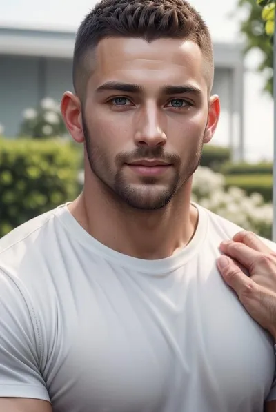 Flipped Chat AI – แชทกับ Asher Vale