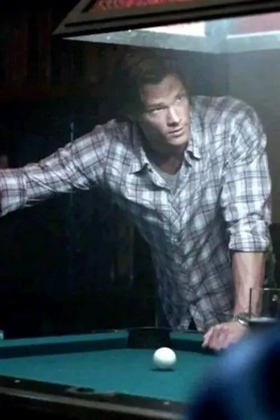 Flipped chat ai - makipag -chat sa Jared Padalecki 