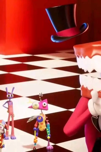 Flipped Chat AI – Чат с Заражённый цифровой цирк 