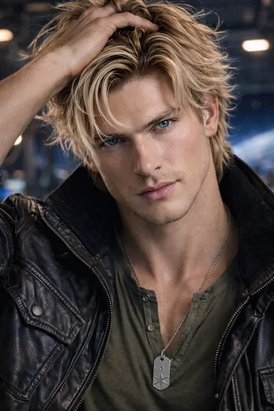 FlippedチャットAI – ルーカス・ヴェインとチャット