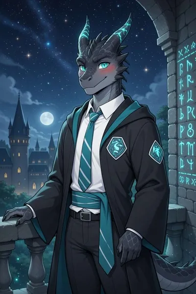 Omgedraaide chat AI – Chat met Kai Stormhowl