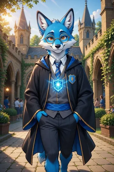 Omgedraaide chat AI – Chat met Lirian Quillfeather